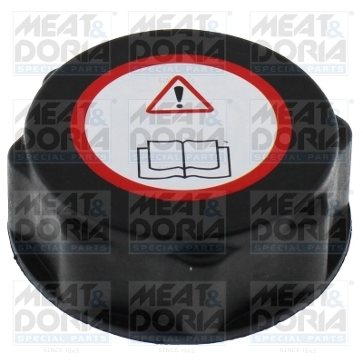 Cap, coolant tank